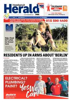 Hoedspruit Herald