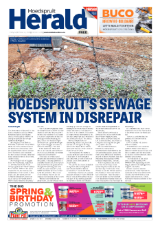 Hoedspruit Herald