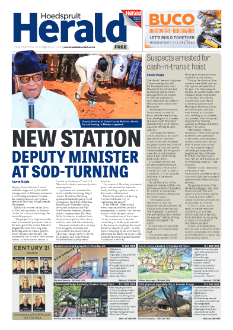 Hoedspruit Herald