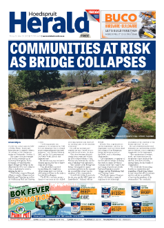 Hoedspruit Herald