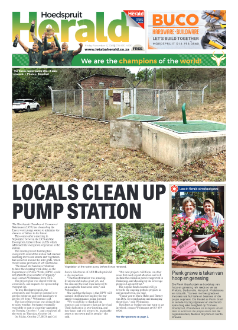 Hoedspruit Herald