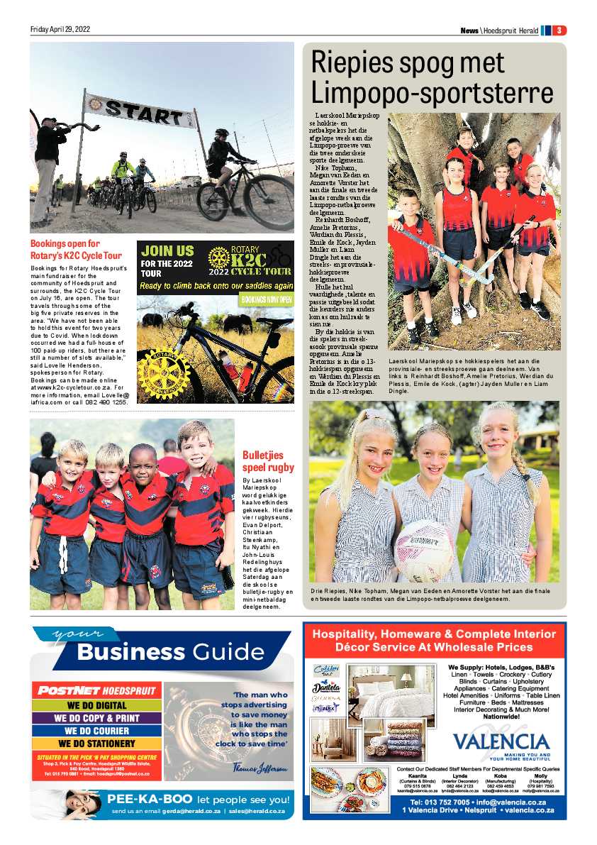 Hoedspruit Herald page 8
