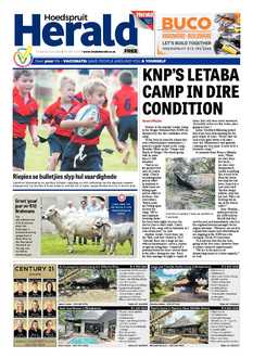 Hoedspruit Herald