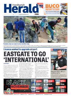 Hoedspruit Herald