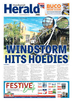 Hoedspruit Herald