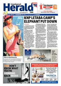 Hoedspruit Herald