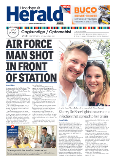 Hoedspruit Herald