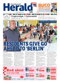 Hoedspruit Herald