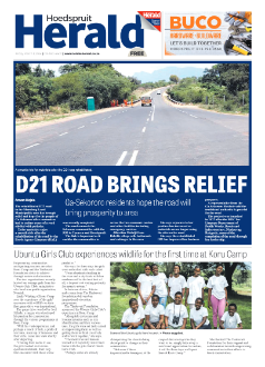 Hoedspruit Herald