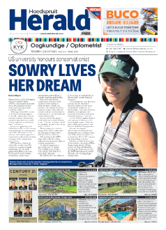 Hoedspruit Herald