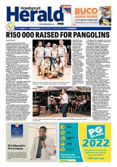 Hoedspruit Herald 04 Mar 2022