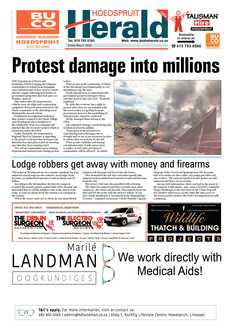 Hoedspruit Herald – 4 May 2018