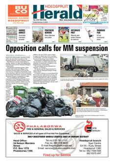 Hoedspruit Herald – 2 February 2018