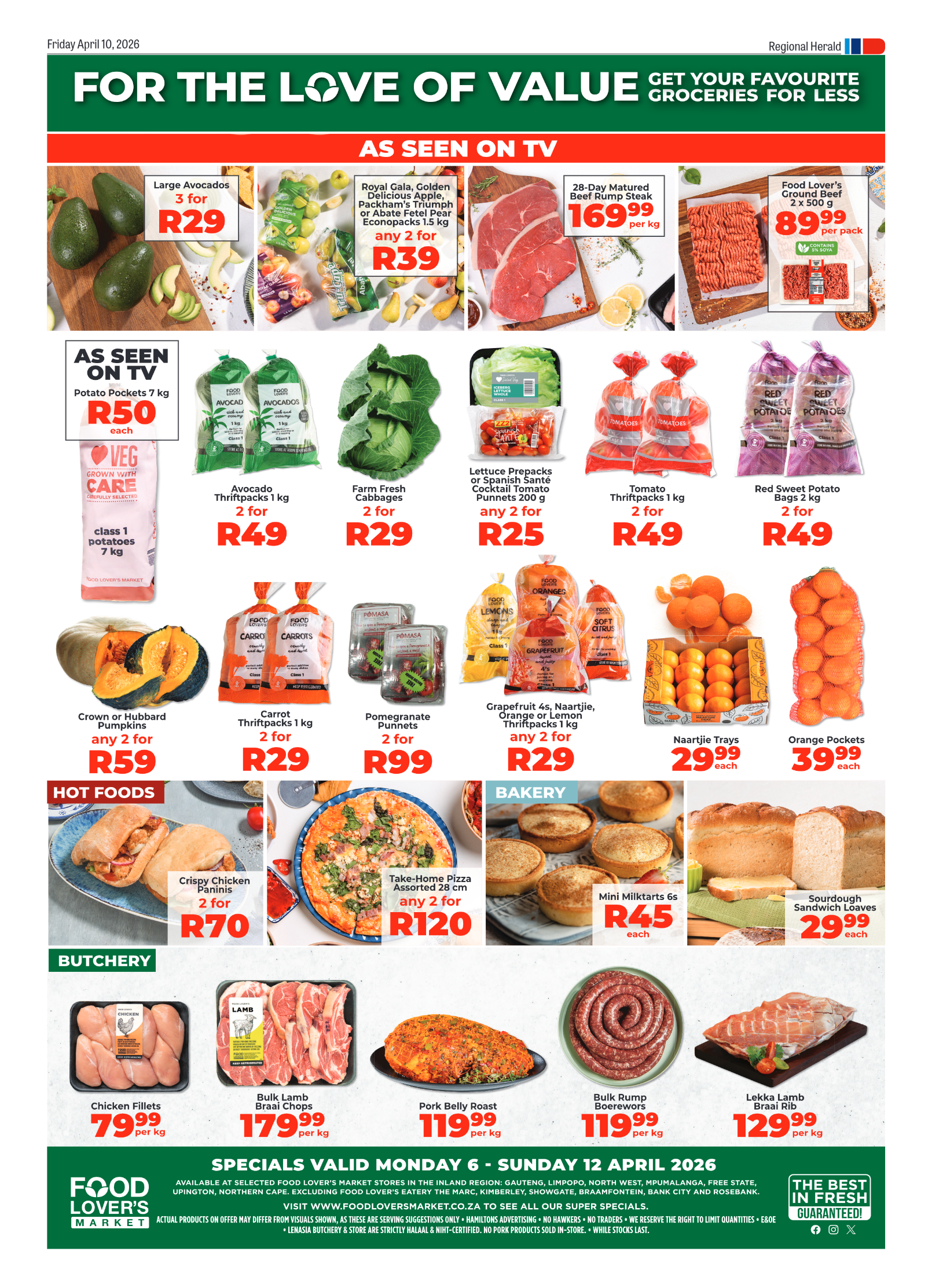 Hoedspruit Herald 10 April 2026 page 5