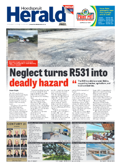 Hoedspruit Herald 10 April 2026