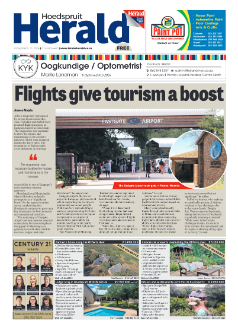 Hoedspruit Herald 13 March 2026