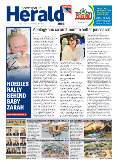 Hoedspruit Herald 14 August 2026