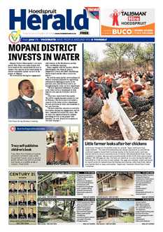 Hoedspruit Herald 14 Jan 2022