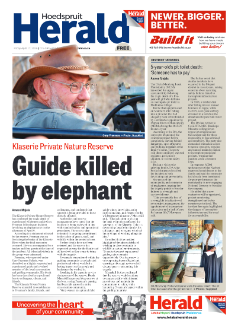 Hoedspruit Herald 17 April 2026