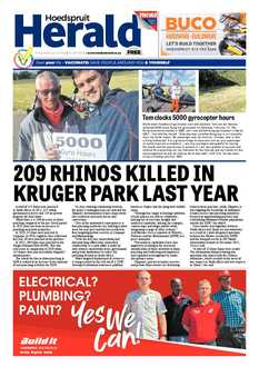 Hoedspruit Herald 18 Feb 2022