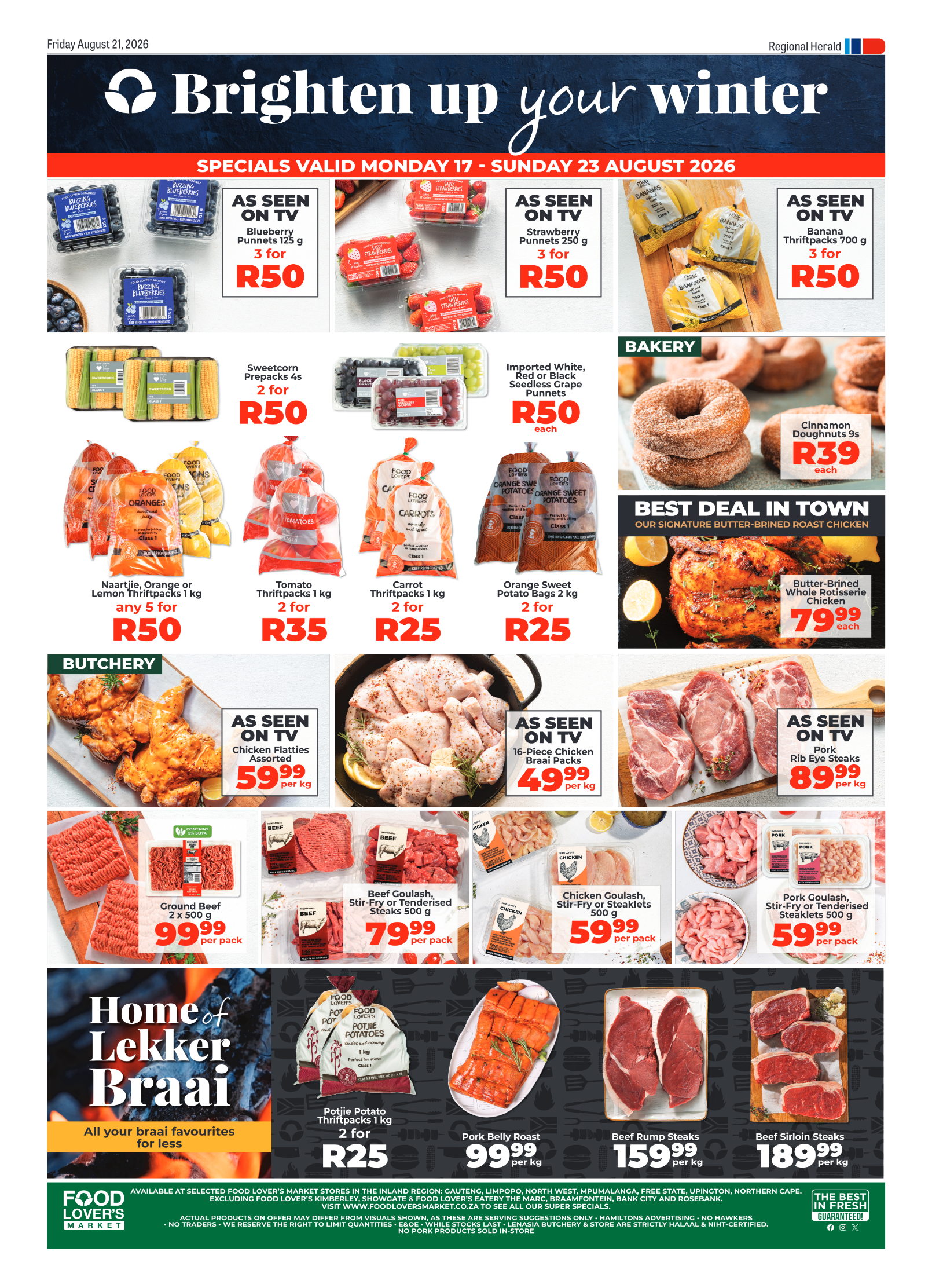 Hoedspruit Herald 21 August 2026 page 5