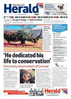 Hoedspruit Herald 21 August 2026