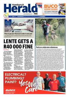 Hoedspruit Herald 21 Jan 2022