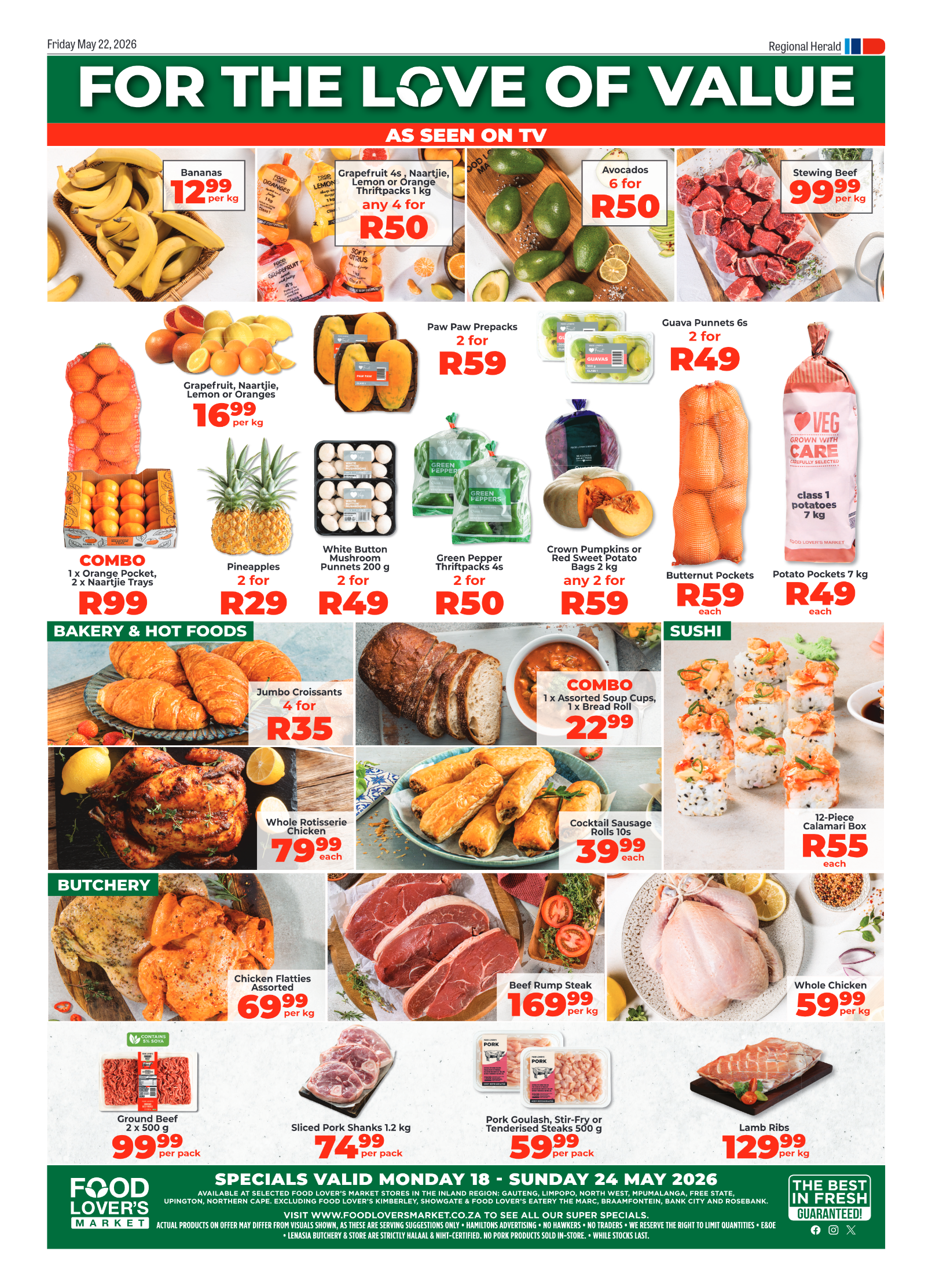 Hoedspruit Herald 22 May 2026 page 5