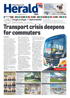 Hoedspruit Herald 22 May 2026