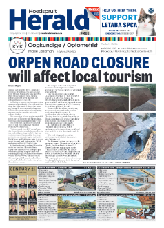 Hoedspruit Herald 24 April 2026