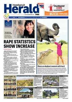 Hoedspruit Herald 25 Feb 2022