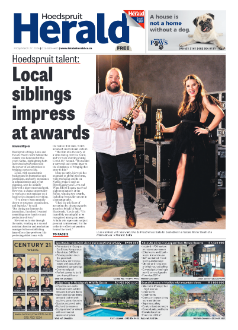 Hoedspruit Herald 27 March 2026