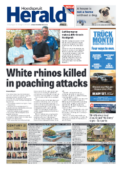 Hoedspruit Herald 28 August 2026
