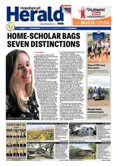 Hoedspruit Herald 28 Jan 2022