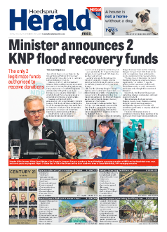 Hoedspruit Herald 30 Jan 2026