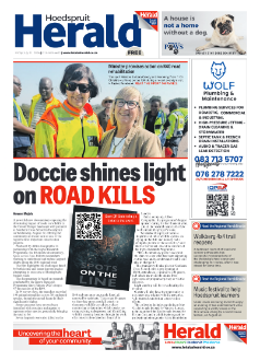 Hoedspruit Herald 31 July 2026