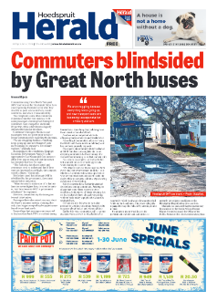 Hoedspruit Herald 5 June 2026