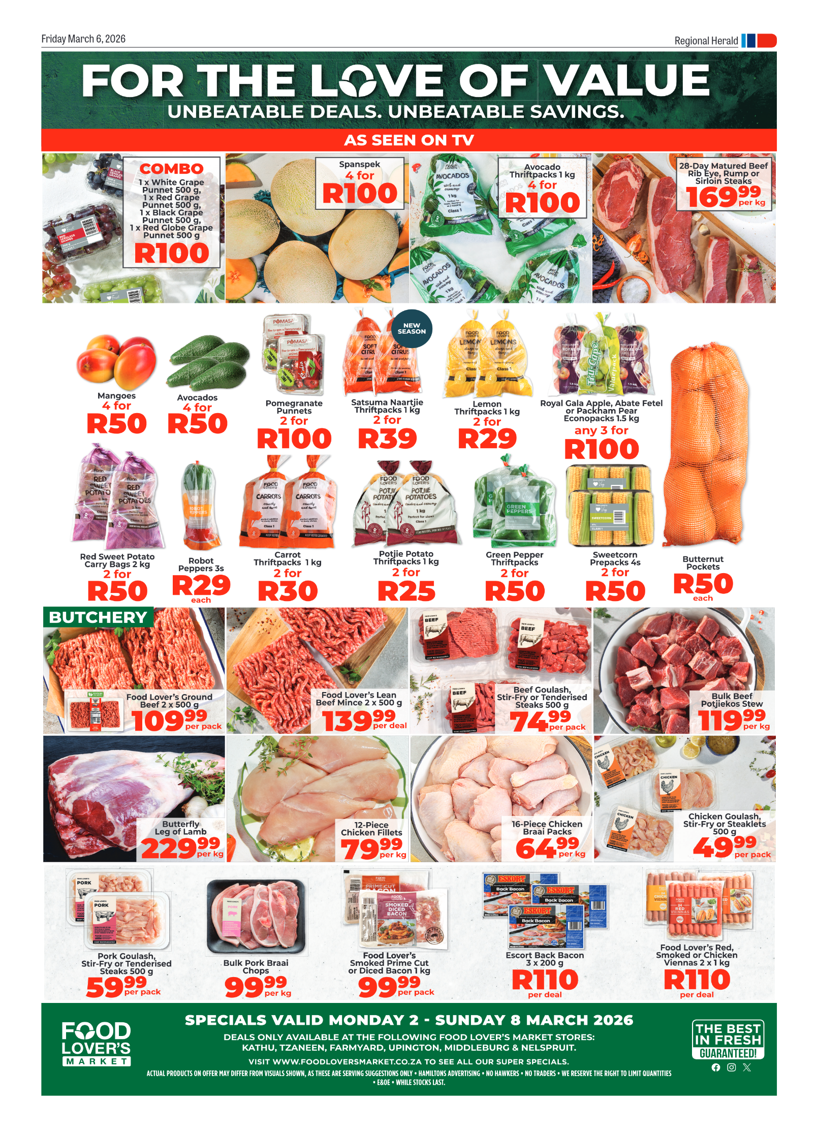 Hoedspruit Herald 6 March 2026 page 5