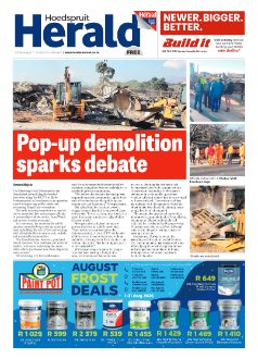 Hoedspruit Herald 7 August 2026
