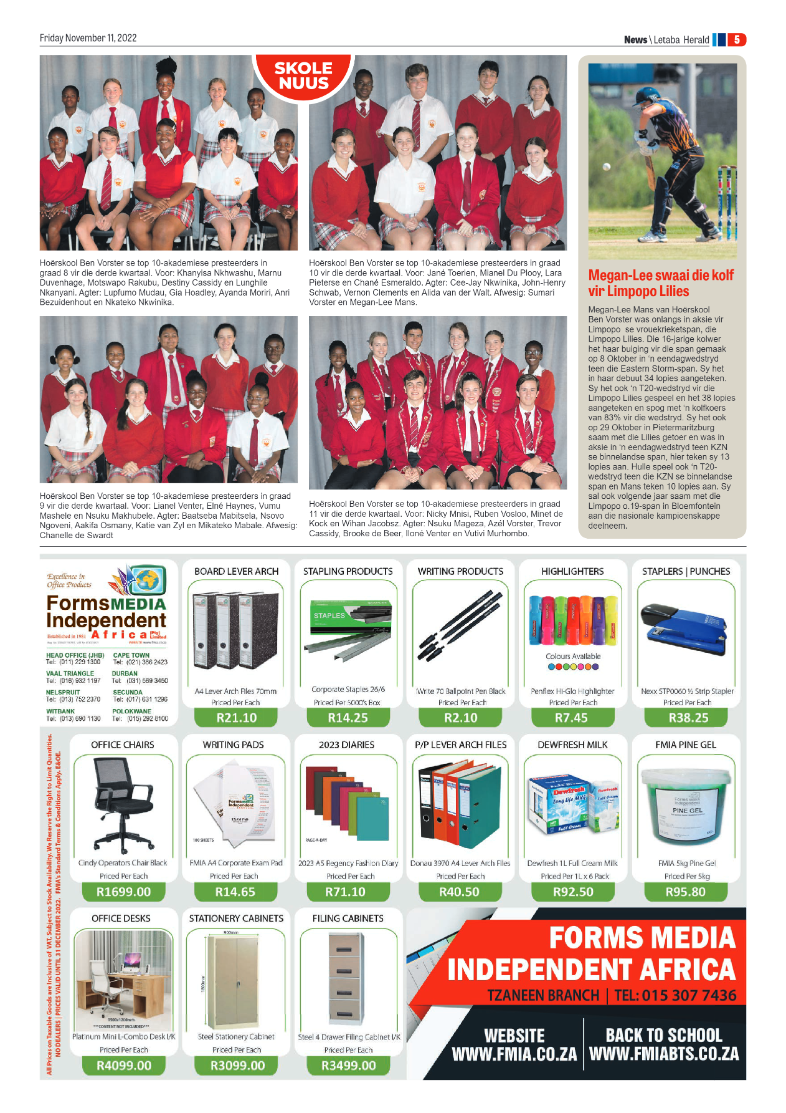 Letaba Herald page 9
