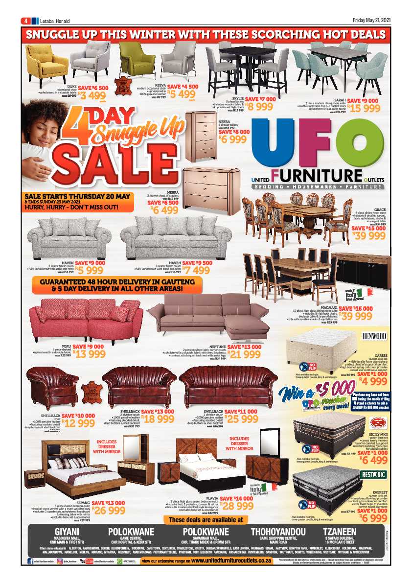 Letaba Herald 21 May 2021 page 4