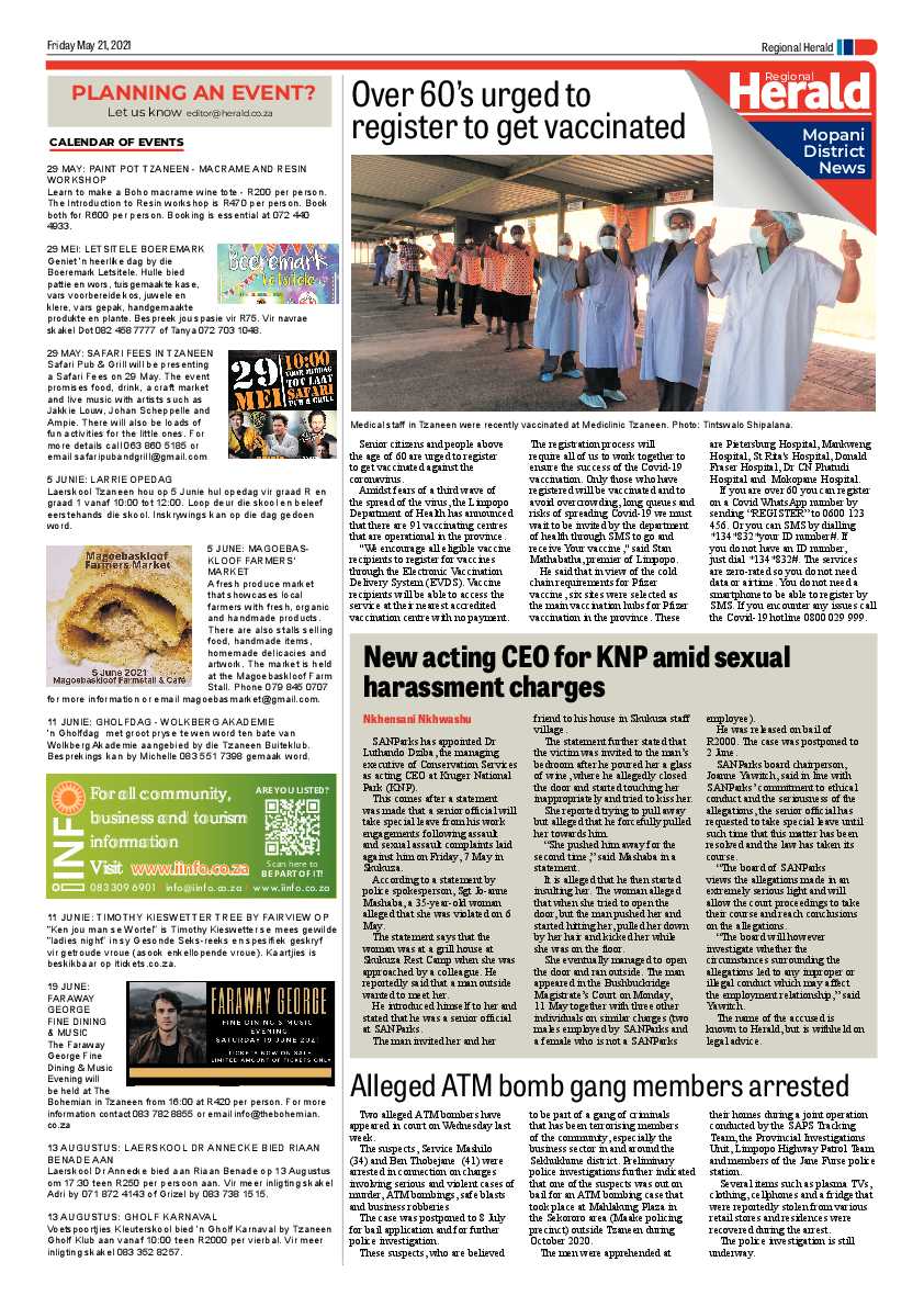 Letaba Herald 21 May 2021 page 5