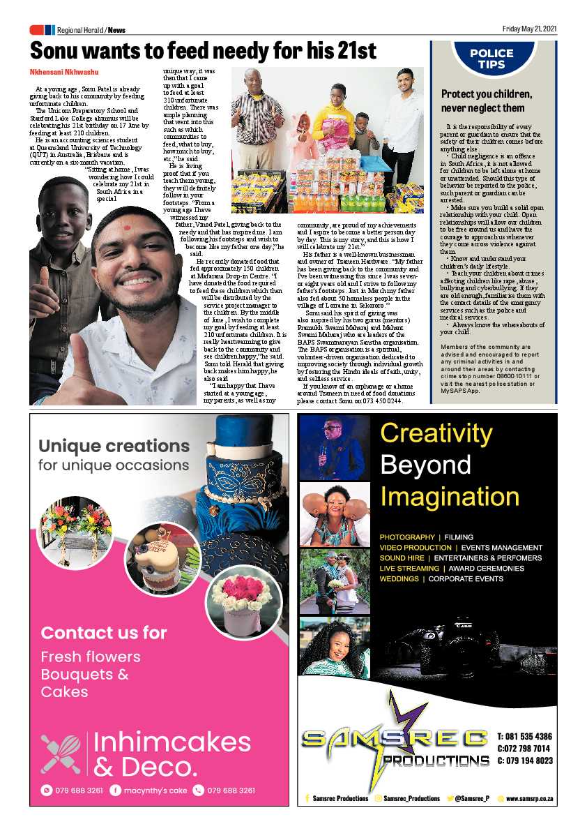 Letaba Herald 21 May 2021 page 6