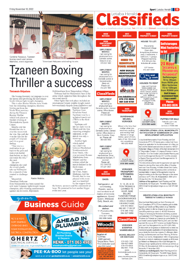 Letaba Herald page 15