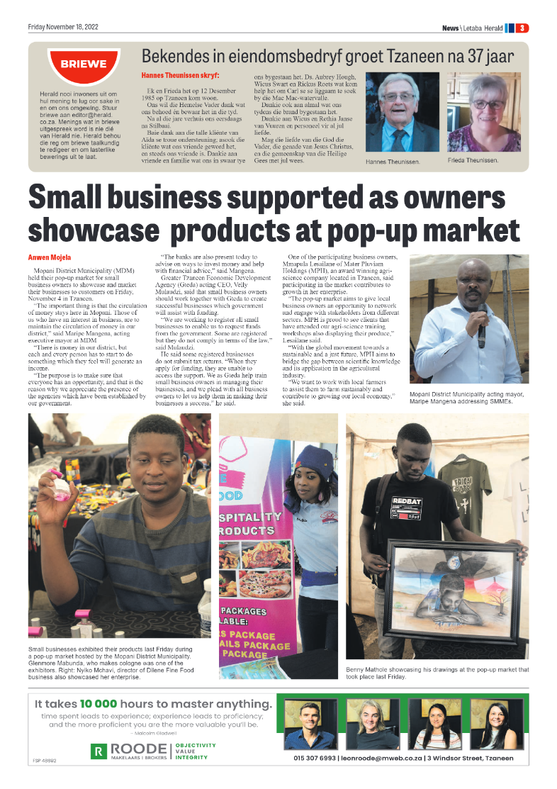 Letaba Herald page 3