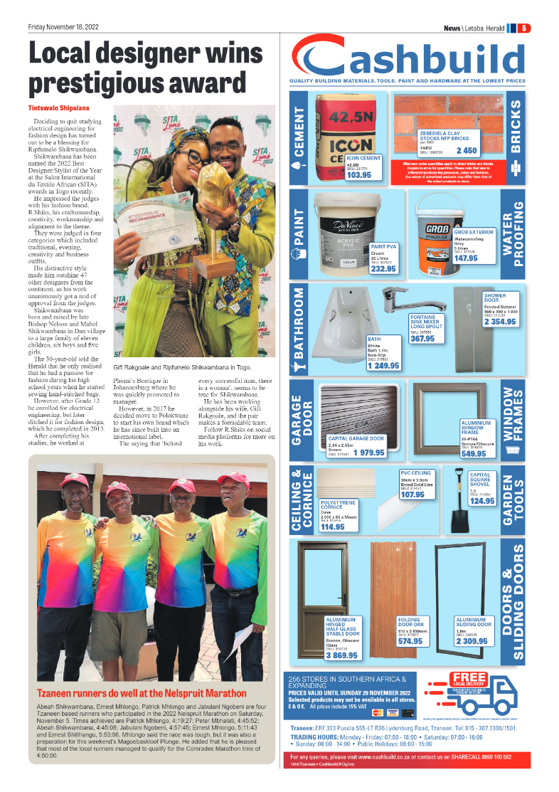 Letaba Herald page 5