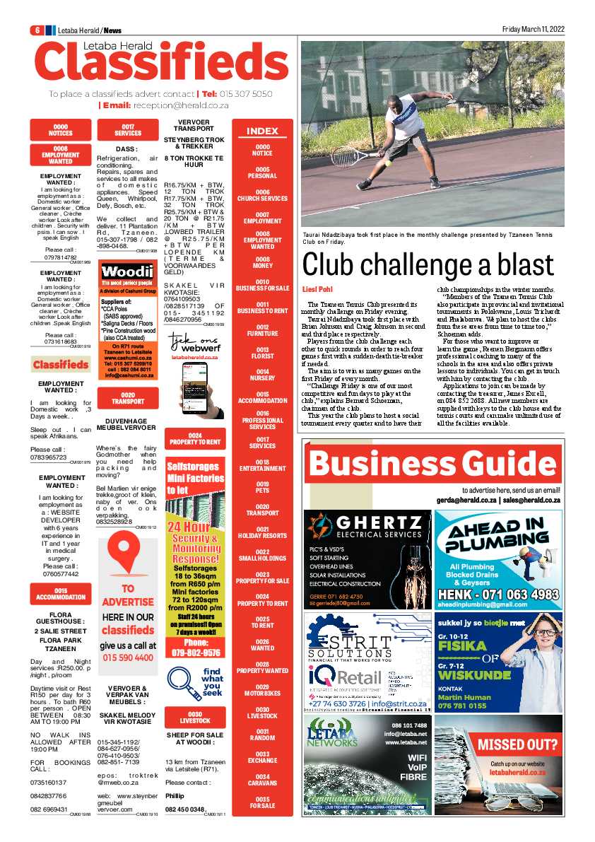 Letaba Herald page 10