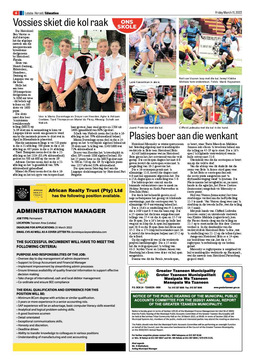 Letaba Herald page 4