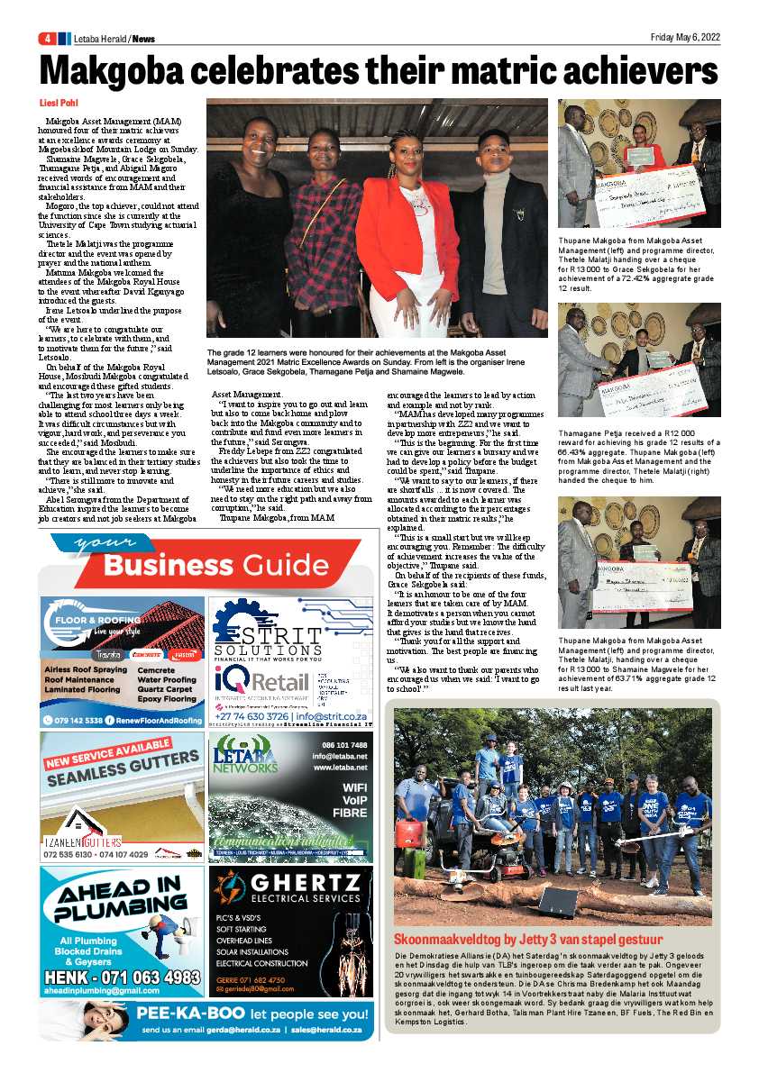Letaba Herald page 4