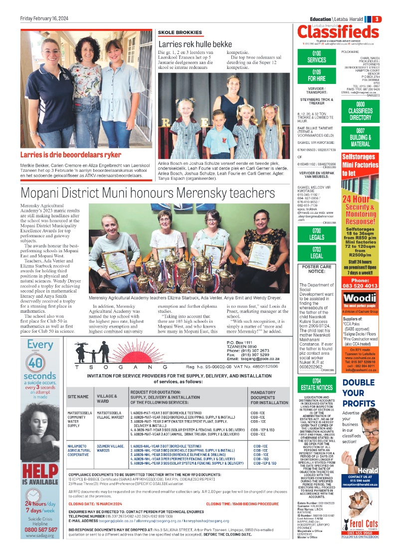 Letaba Herald page 7